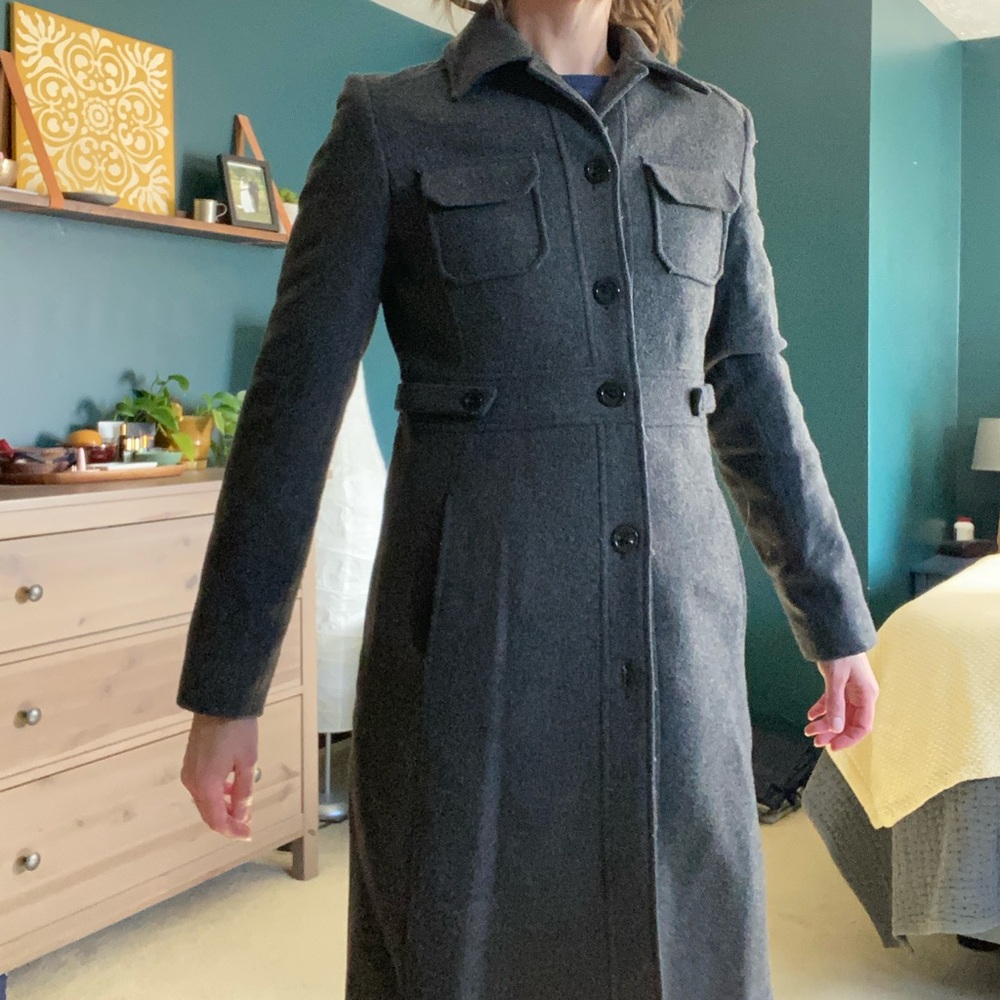 Kenneth Cole winter jacket, size 4